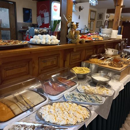 Hotel Resort Stein Cheb Kültér fotó