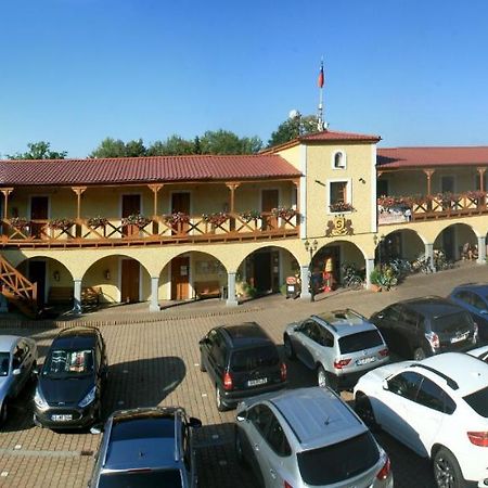 Hotel Resort Stein Cheb Kültér fotó