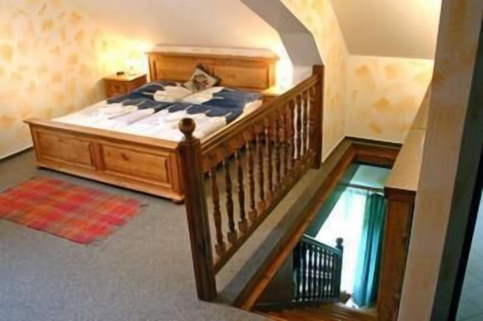 Hotel Resort Stein Cheb Kültér fotó