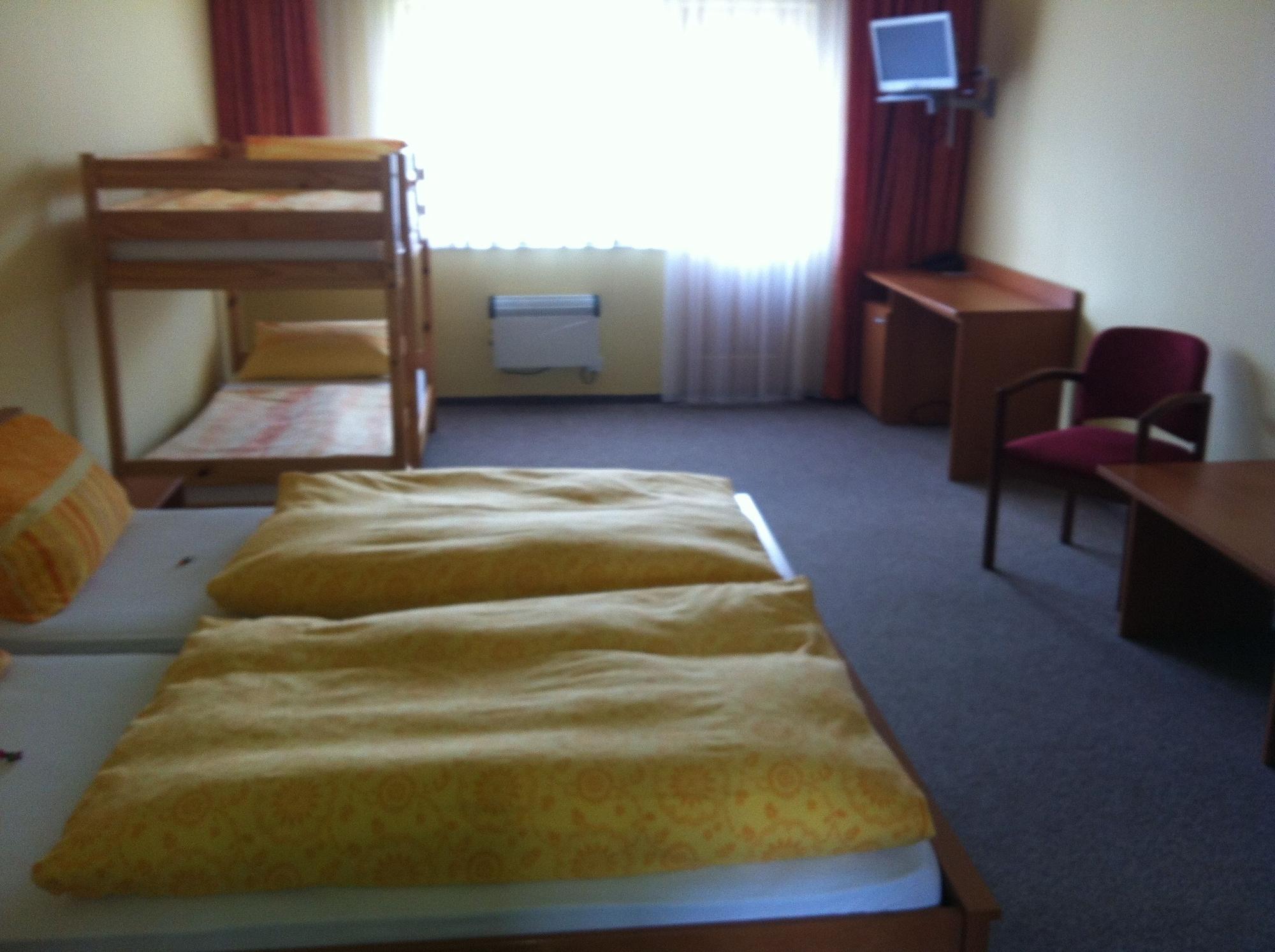 Hotel Resort Stein Cheb Kültér fotó