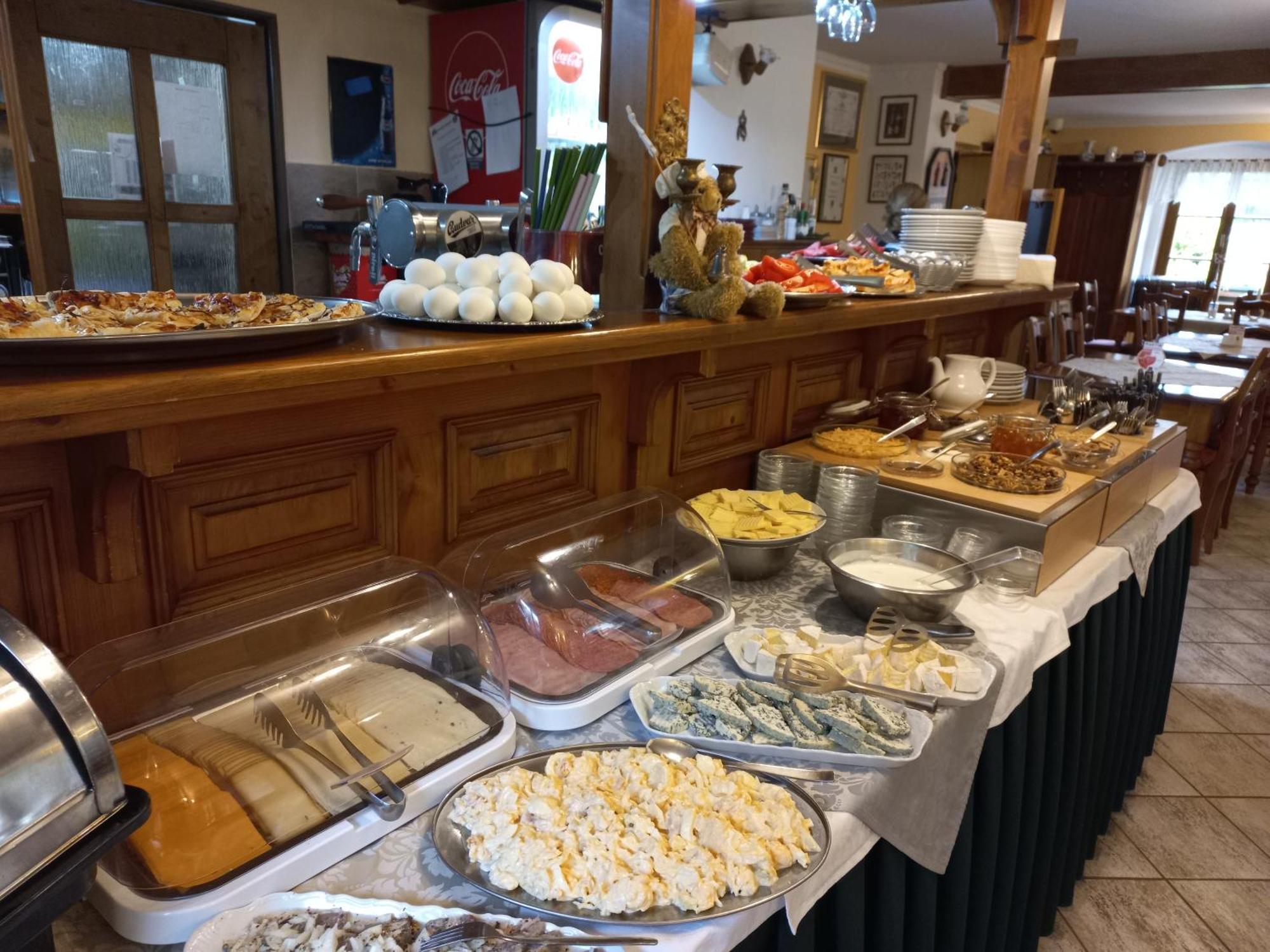 Hotel Resort Stein Cheb Kültér fotó