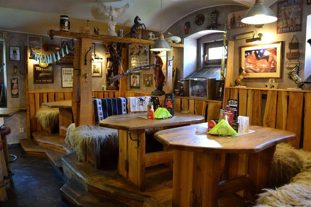 Hotel Resort Stein Cheb Kültér fotó